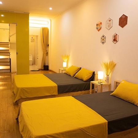 Homestay Pho Co Hanoi Dış mekan fotoğraf