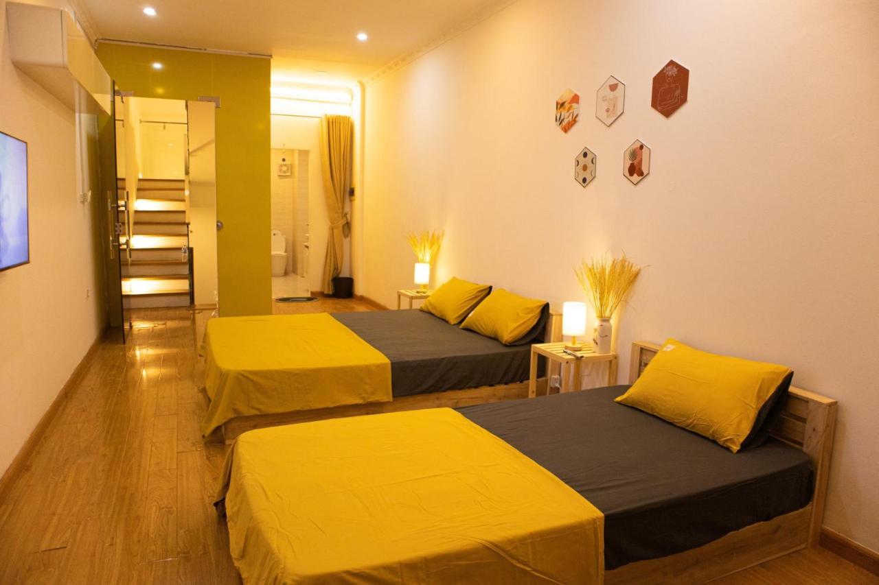 Homestay Pho Co Hanoi Dış mekan fotoğraf