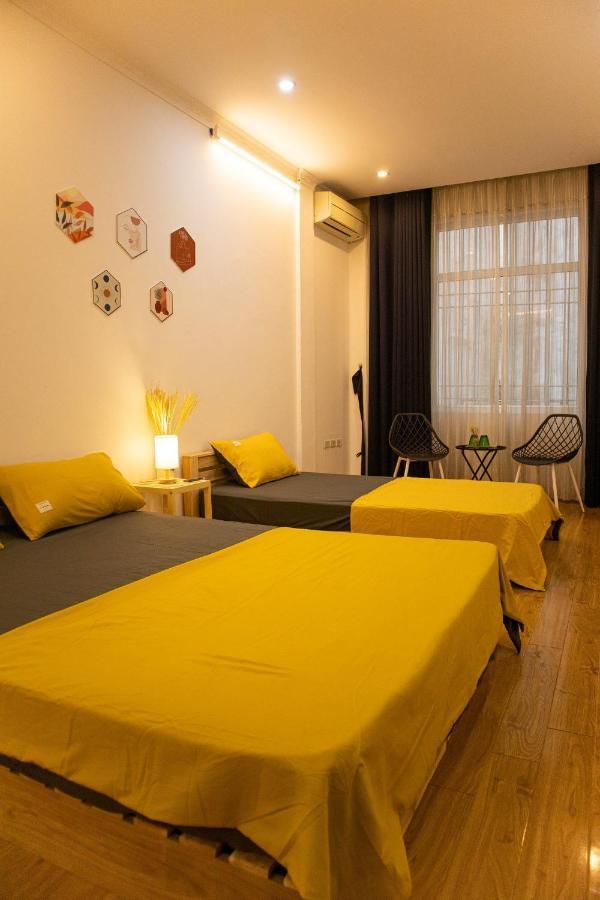 Homestay Pho Co Hanoi Dış mekan fotoğraf