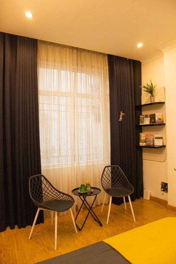 Homestay Pho Co Hanoi Dış mekan fotoğraf