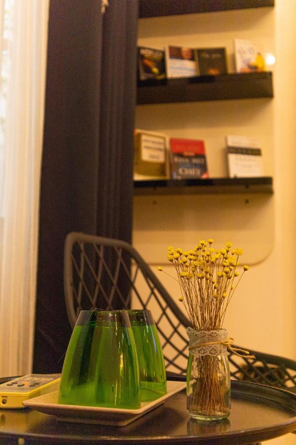 Homestay Pho Co Hanoi Dış mekan fotoğraf