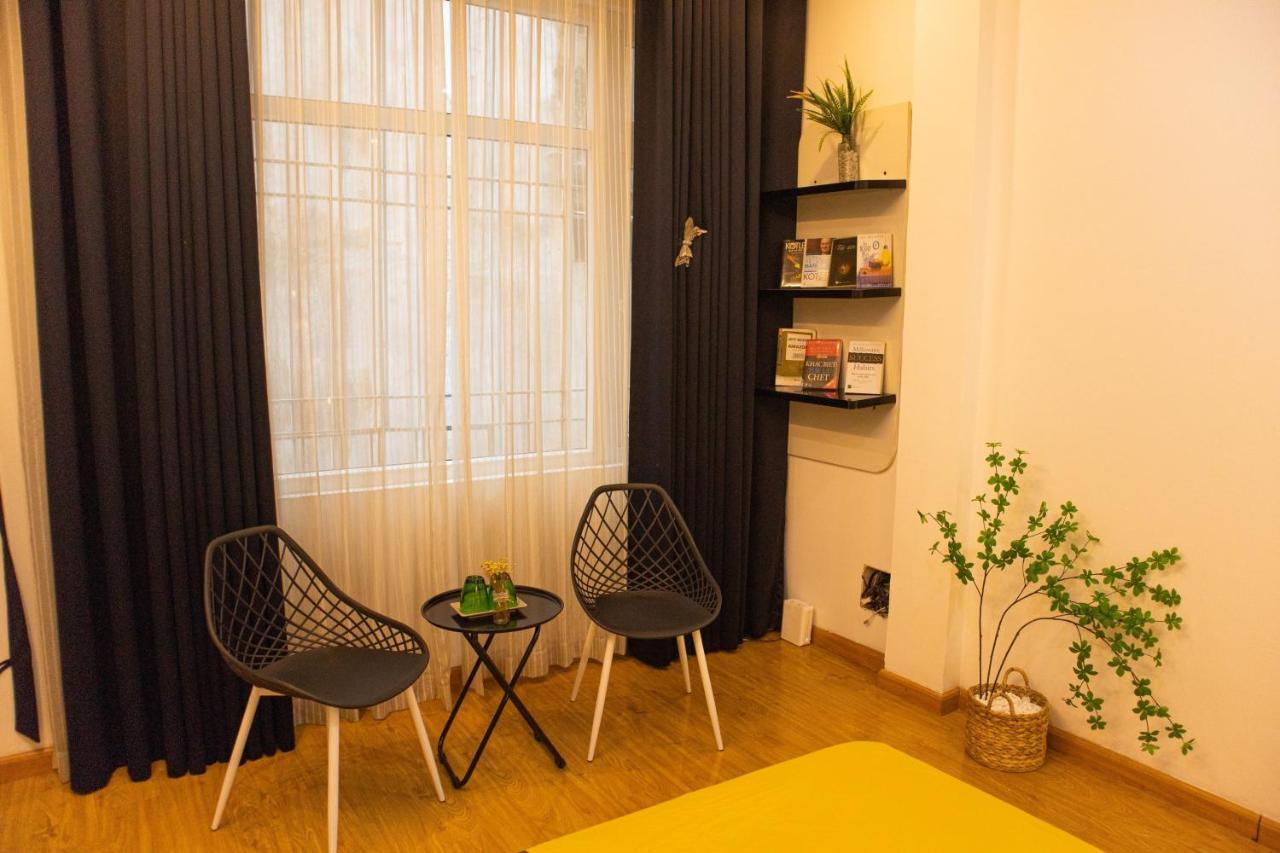 Homestay Pho Co Hanoi Dış mekan fotoğraf