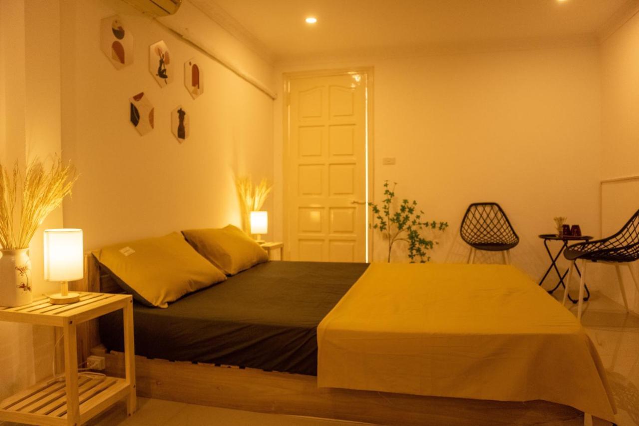 Homestay Pho Co Hanoi Dış mekan fotoğraf
